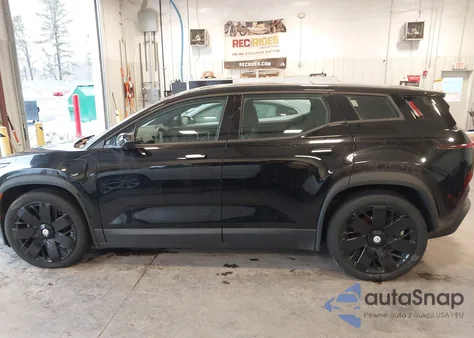 2023 Fisker Ocean One из США, поврежденный, VIN VCF1ZBU2XPG004799